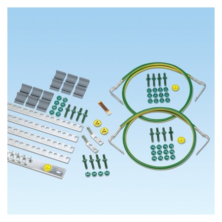 Panduit Cabinet Ground Complete Kit CGK630UB